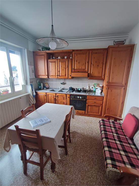 cucina abitabile